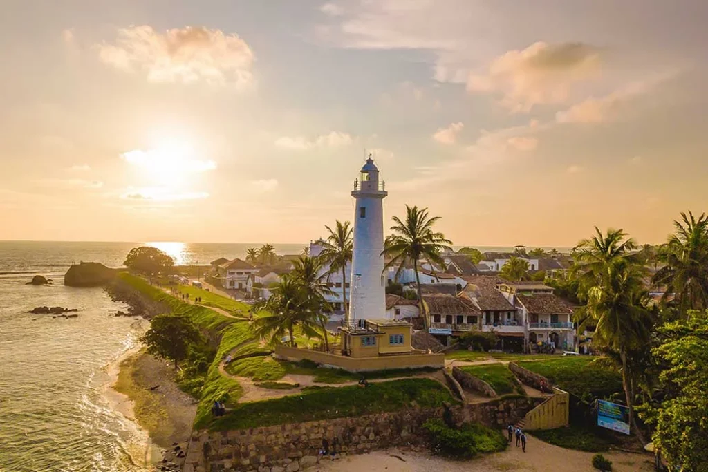 Galle Fort Walk