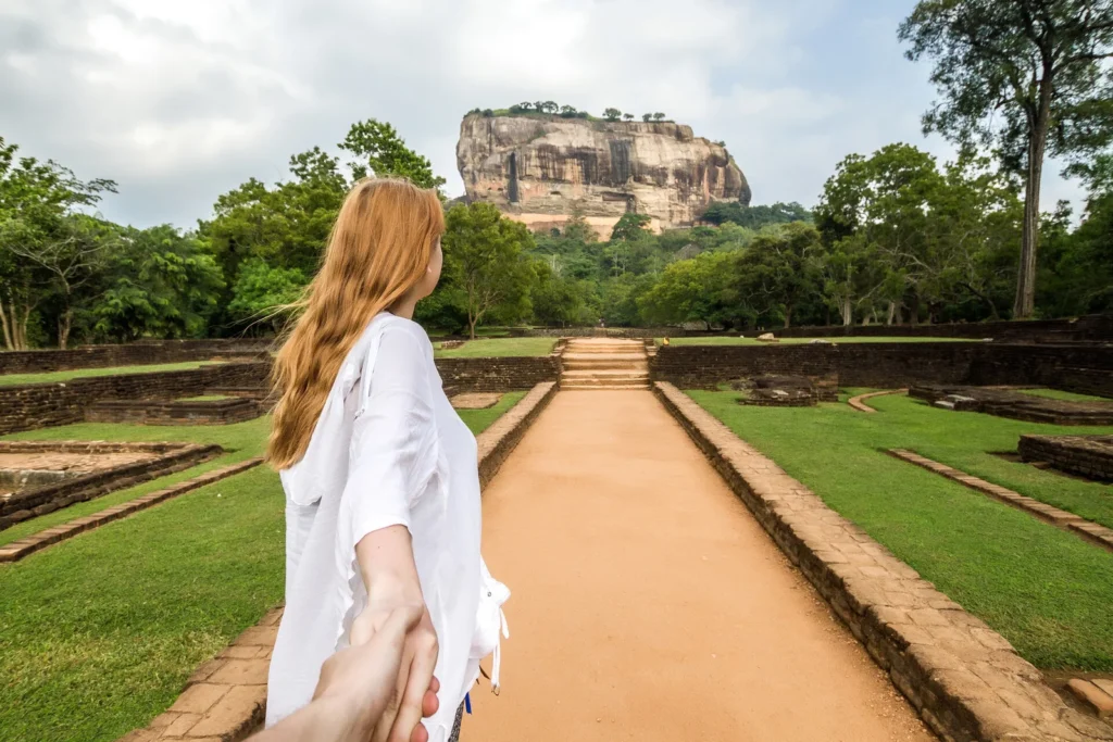 Sigiriya Lion Rock Tour